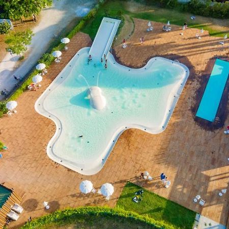 تْشيزيناتيكو Vacanceselect Mobil Homes - Camping Pineta Sul Mare Camping Village المظهر الخارجي الصورة