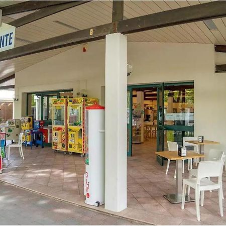تْشيزيناتيكو Vacanceselect Mobil Homes - Camping Pineta Sul Mare Camping Village المظهر الخارجي الصورة