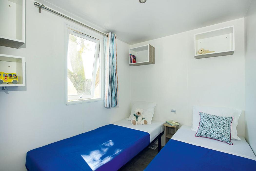 تْشيزيناتيكو Vacanceselect Mobil Homes - Camping Pineta Sul Mare Camping Village المظهر الخارجي الصورة