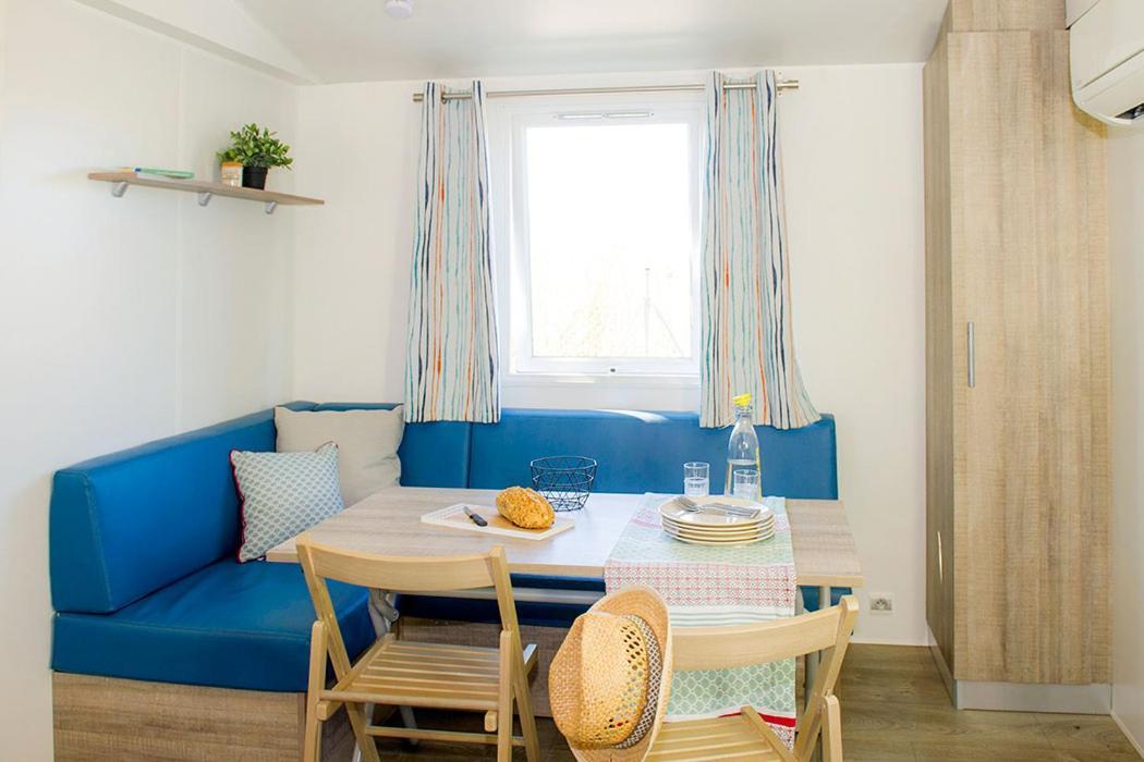 تْشيزيناتيكو Vacanceselect Mobil Homes - Camping Pineta Sul Mare Camping Village المظهر الخارجي الصورة