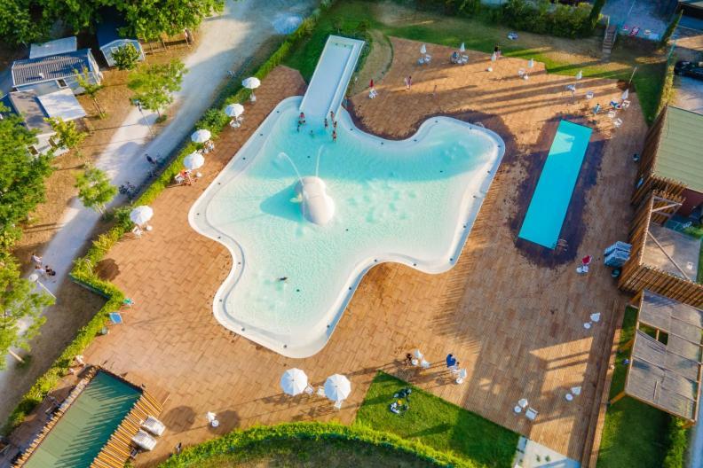 تْشيزيناتيكو Vacanceselect Mobil Homes - Camping Pineta Sul Mare Camping Village المظهر الخارجي الصورة
