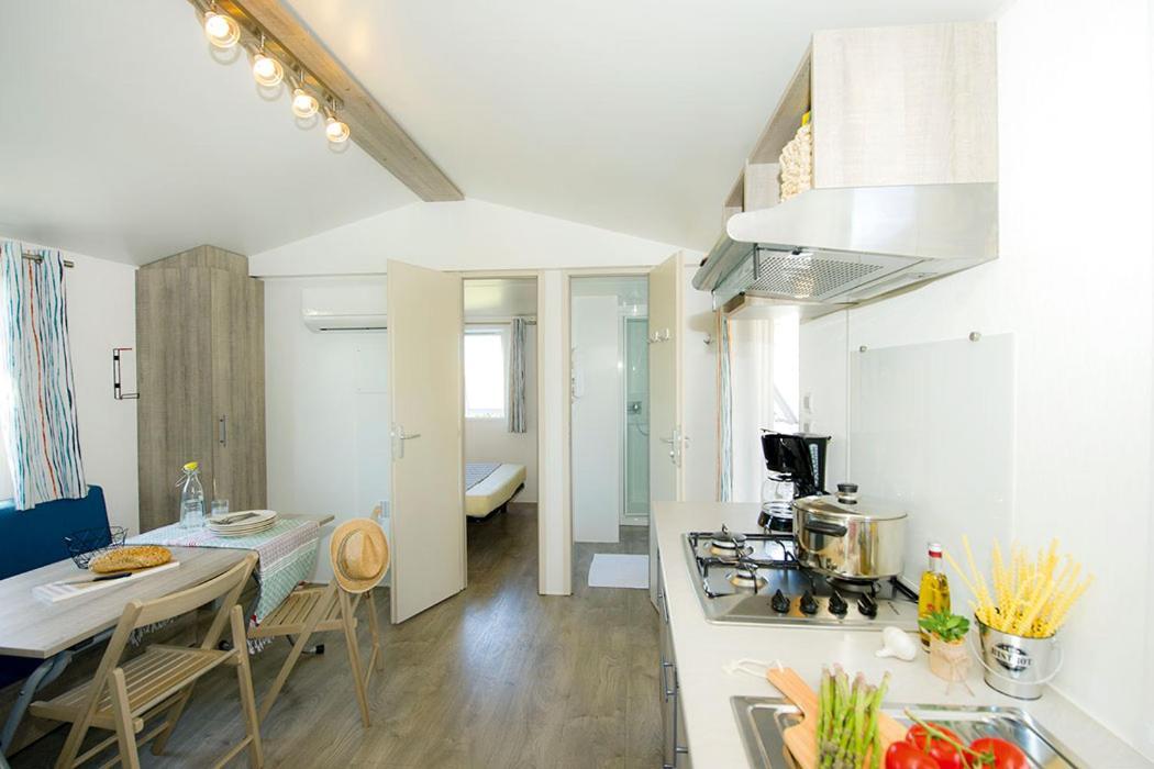 تْشيزيناتيكو Vacanceselect Mobil Homes - Camping Pineta Sul Mare Camping Village المظهر الخارجي الصورة