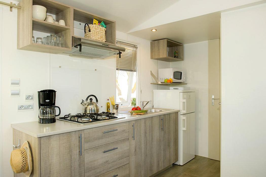 تْشيزيناتيكو Vacanceselect Mobil Homes - Camping Pineta Sul Mare Camping Village المظهر الخارجي الصورة