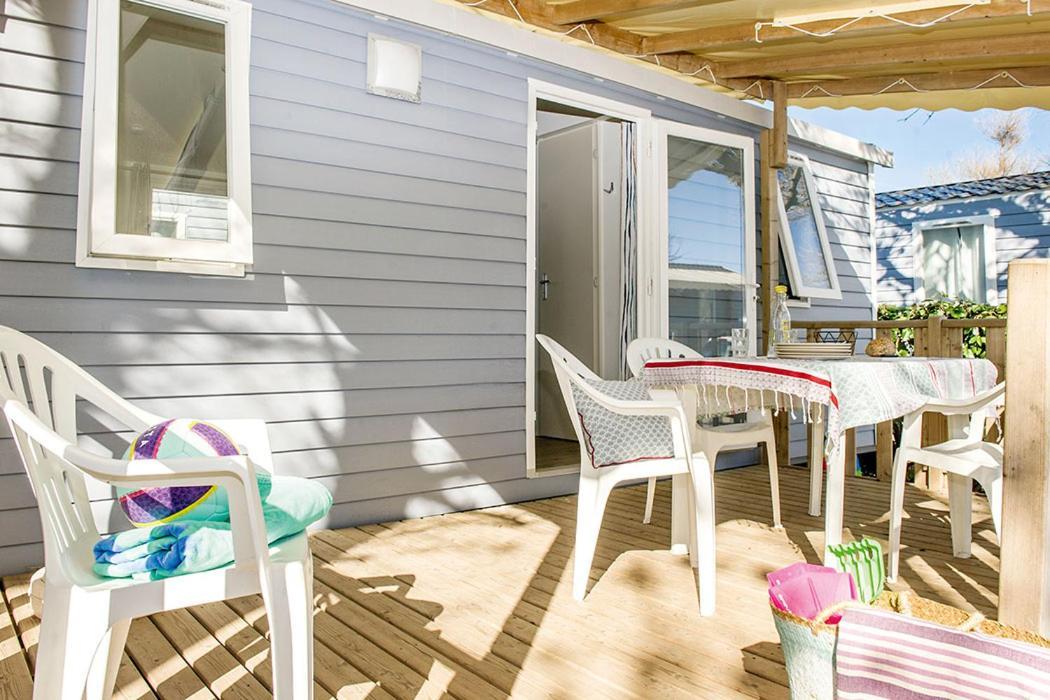 تْشيزيناتيكو Vacanceselect Mobil Homes - Camping Pineta Sul Mare Camping Village المظهر الخارجي الصورة