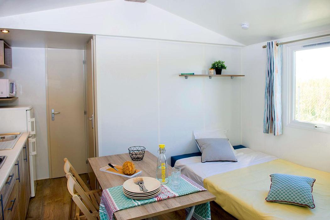 تْشيزيناتيكو Vacanceselect Mobil Homes - Camping Pineta Sul Mare Camping Village المظهر الخارجي الصورة