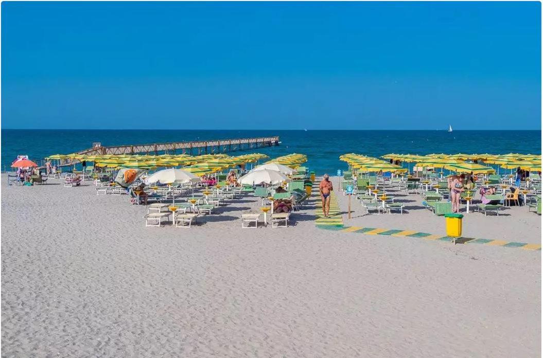 تْشيزيناتيكو Vacanceselect Mobil Homes - Camping Pineta Sul Mare Camping Village المظهر الخارجي الصورة