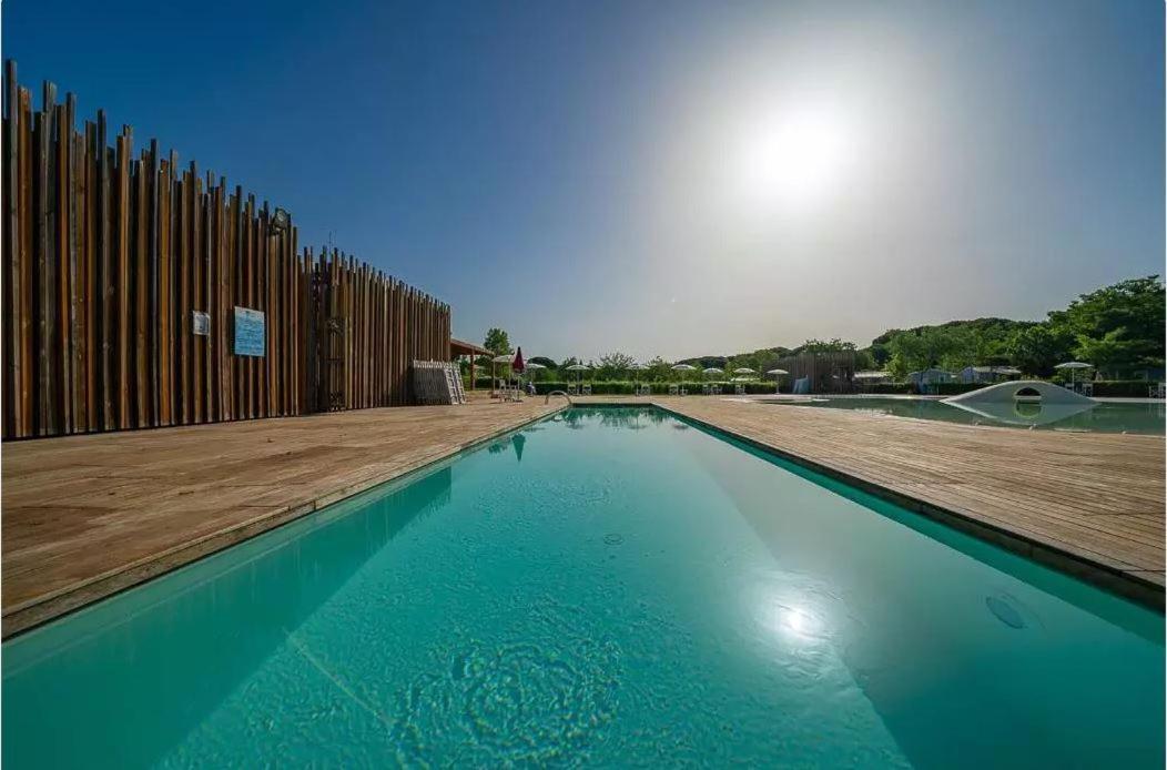 تْشيزيناتيكو Vacanceselect Mobil Homes - Camping Pineta Sul Mare Camping Village المظهر الخارجي الصورة